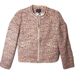 CAROLL Tweed Jacket